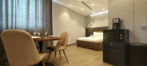 Premium housing with parking and gym